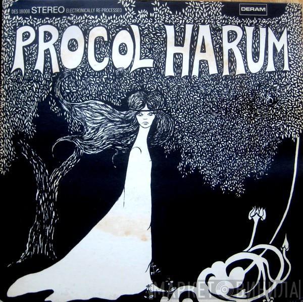  Procol Harum  - Procol Harum