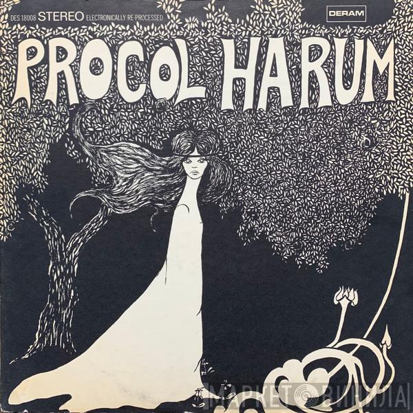  Procol Harum  - Procol Harum