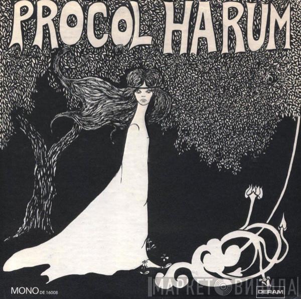  Procol Harum  - Procol Harum