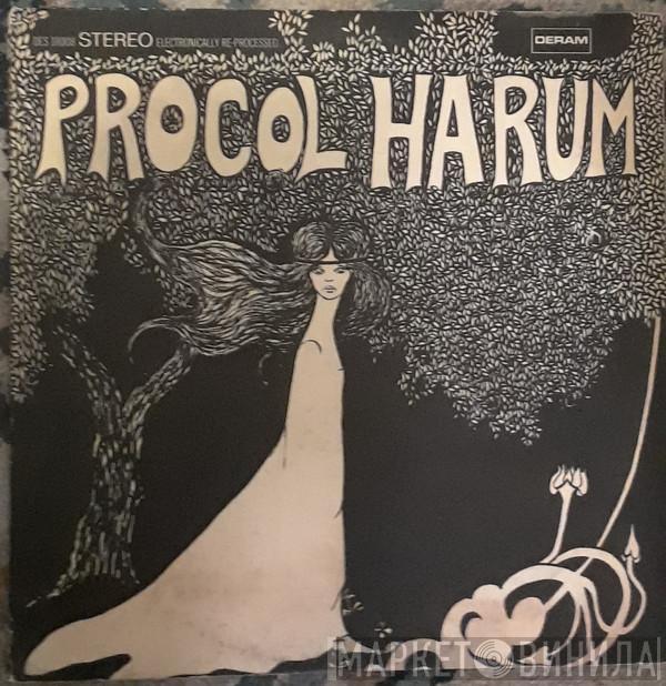  Procol Harum  - Procol Harum