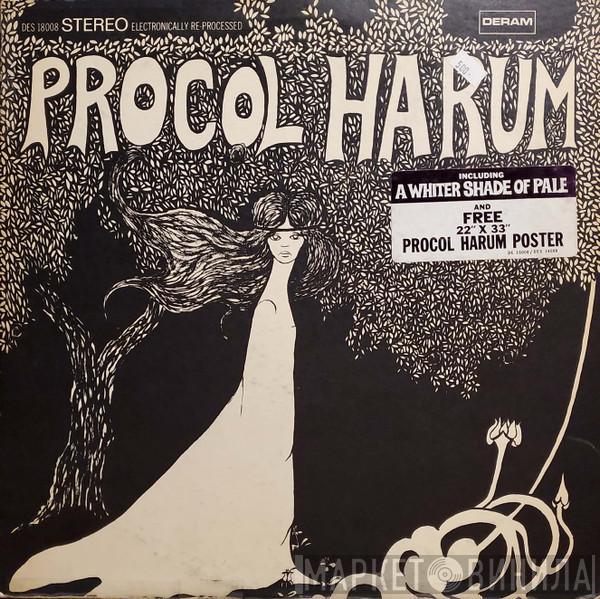  Procol Harum  - Procol Harum