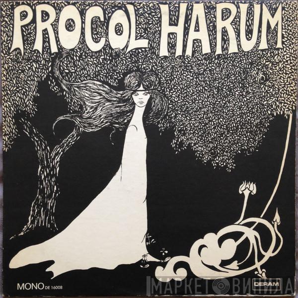  Procol Harum  - Procol Harum