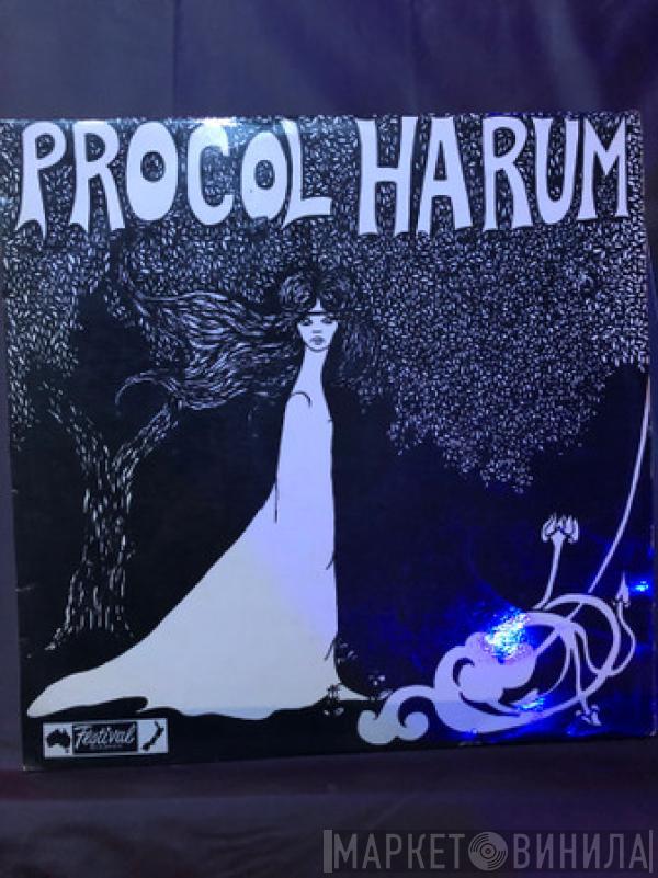  Procol Harum  - Procol Harum