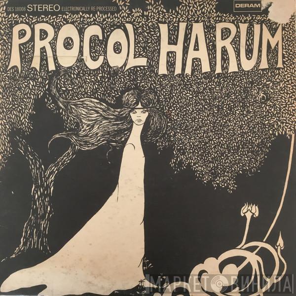  Procol Harum  - Procol Harum