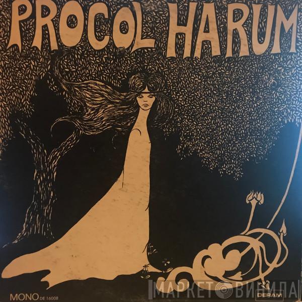  Procol Harum  - Procol Harum