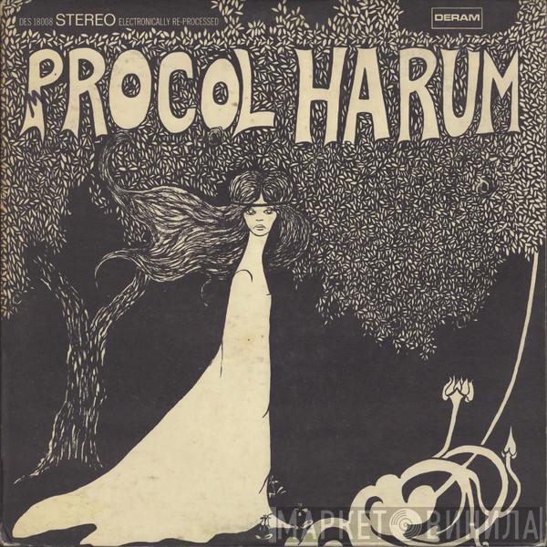  Procol Harum  - Procol Harum
