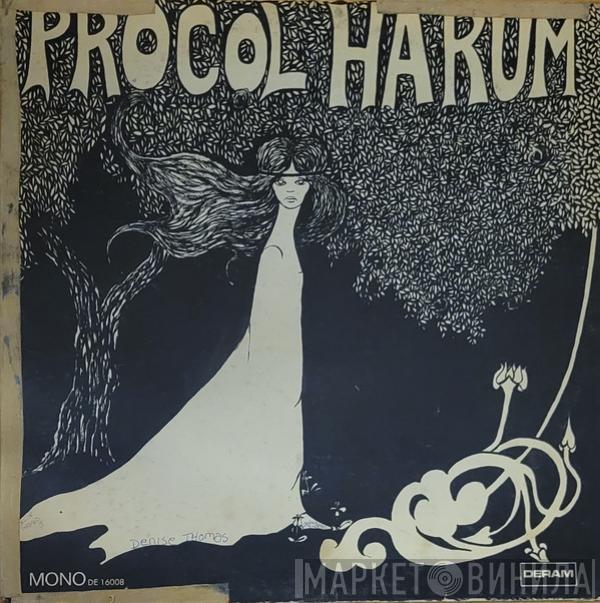  Procol Harum  - Procol Harum