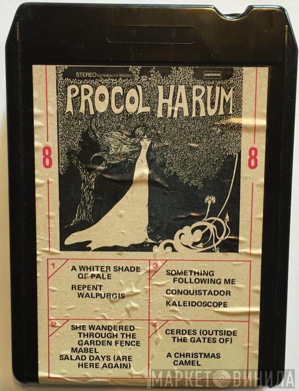  Procol Harum  - Procol Harum