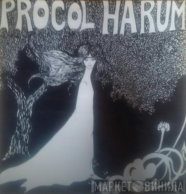  Procol Harum  - Procol Harum