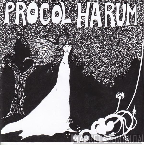  Procol Harum  - Procol Harum