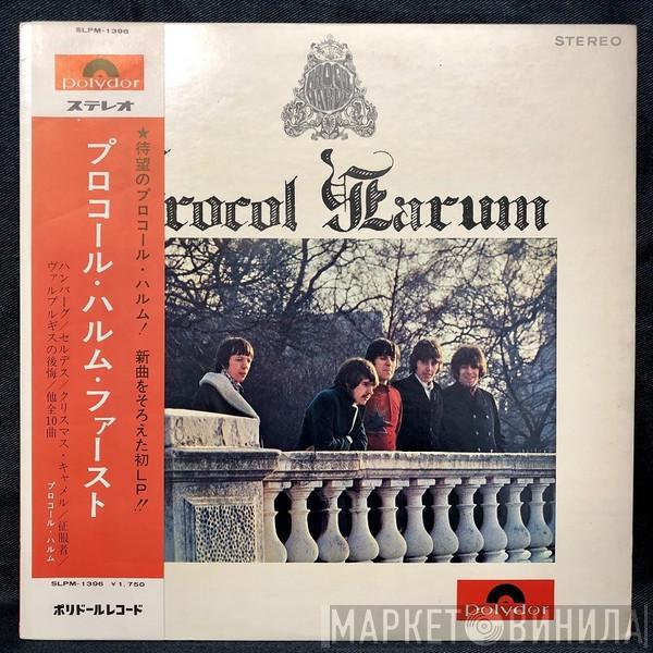  Procol Harum  - Procol Harum