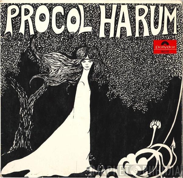  Procol Harum  - Procol Harum