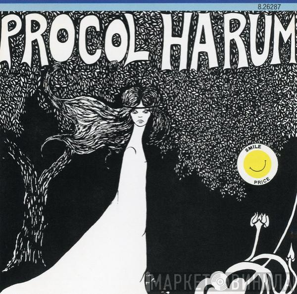  Procol Harum  - Procol Harum