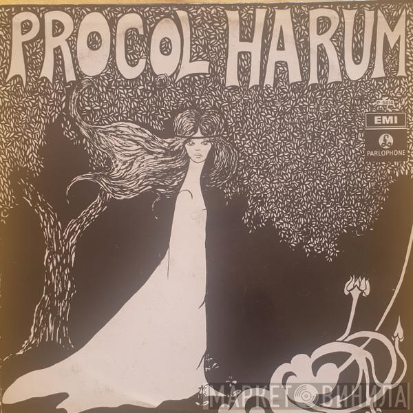  Procol Harum  - Procol Harum