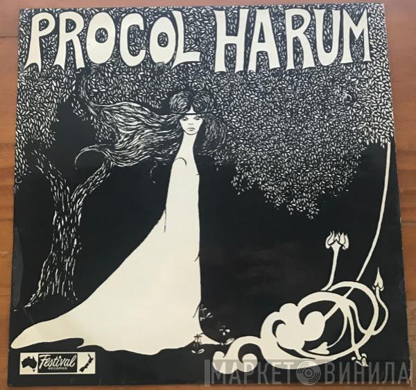  Procol Harum  - Procol Harum