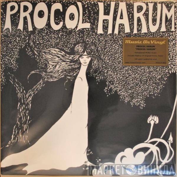  Procol Harum  - Procol Harum