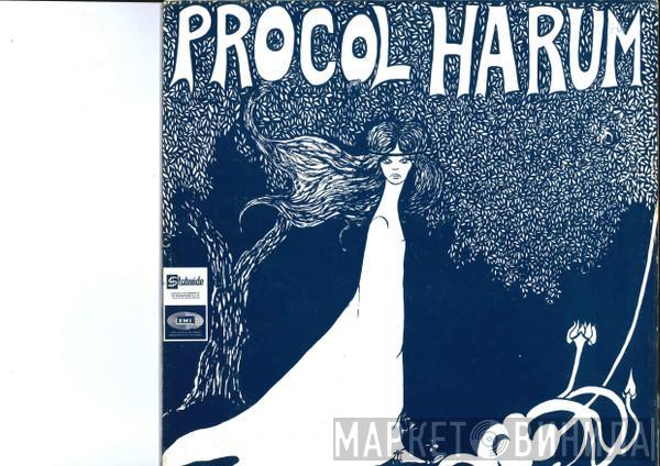  Procol Harum  - Procol Harum