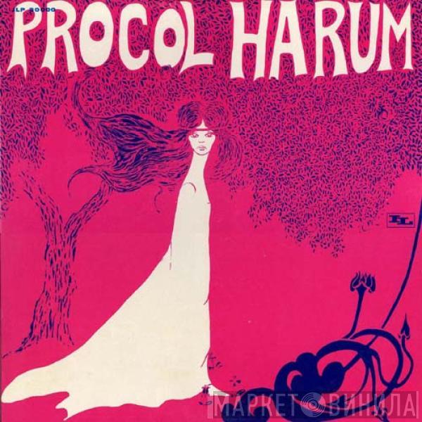  Procol Harum  - Procol Harum