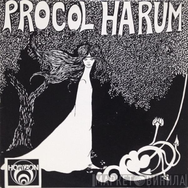  Procol Harum  - Procol Harum