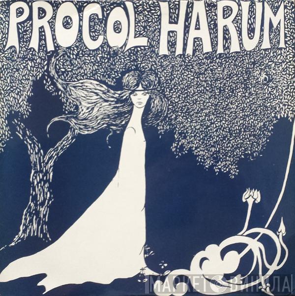  Procol Harum  - Procol Harum