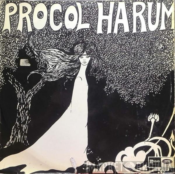  Procol Harum  - Procol Harum