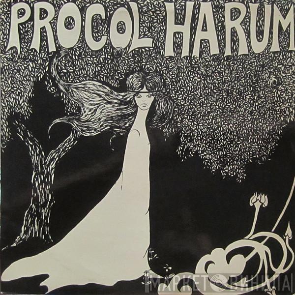  Procol Harum  - Procol Harum