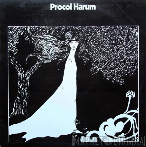  Procol Harum  - Procol Harum