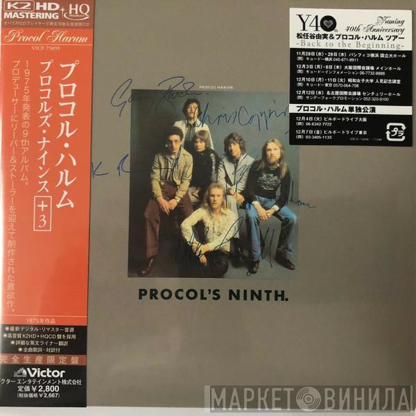 Procol Harum - Procol's Ninth 