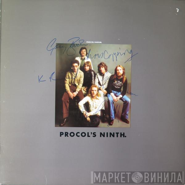 Procol Harum - Procol's Ninth