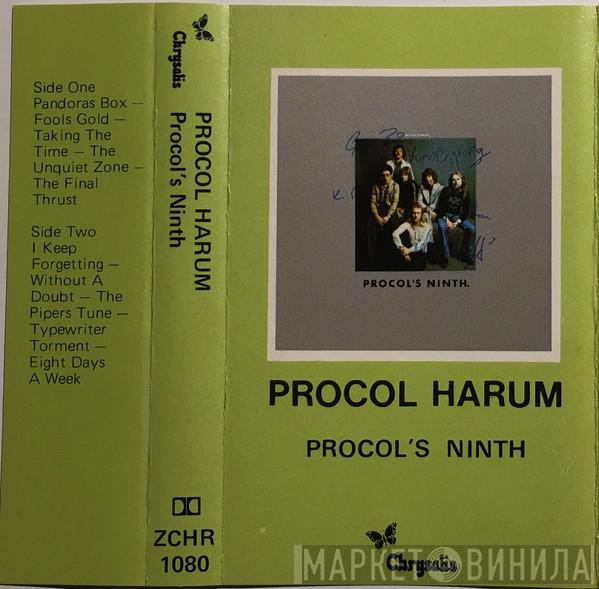 Procol Harum - Procol's Ninth