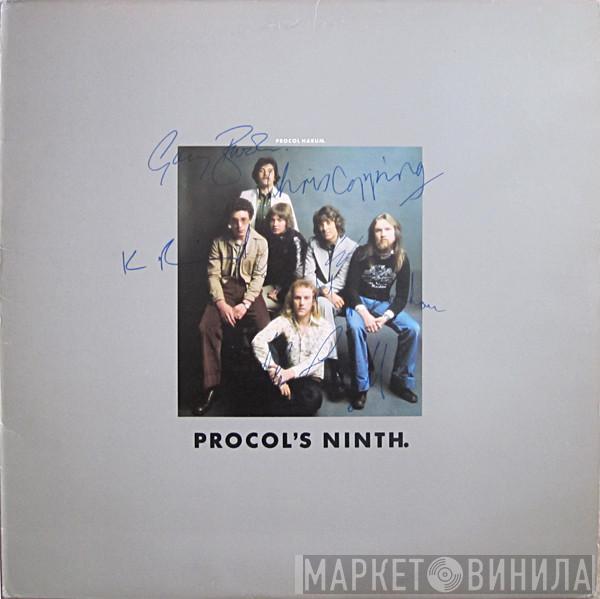 Procol Harum - Procol's Ninth