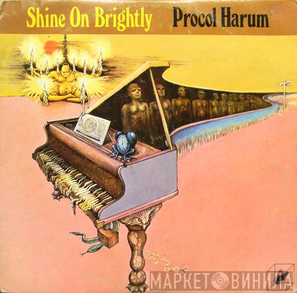 Procol Harum - Shine On Brightly / Home