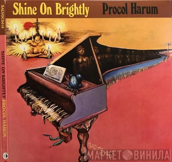  Procol Harum  - Shine On Brightly