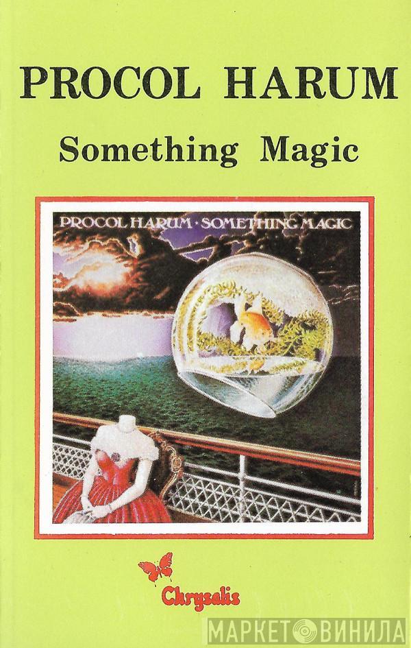 Procol Harum - Something Magic