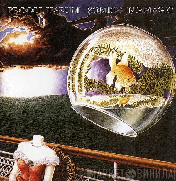 Procol Harum - Something Magic