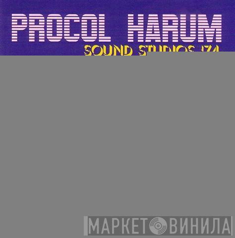  Procol Harum  - Sound Studios ’74