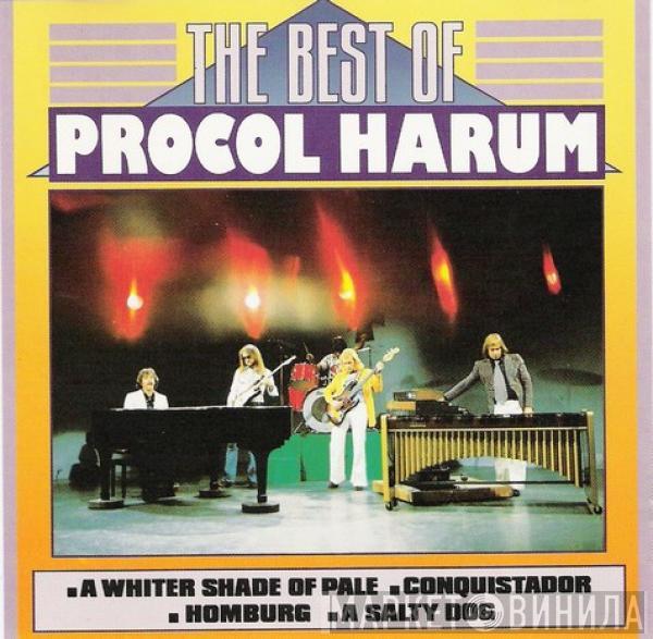 Procol Harum - The Best Of ... Procol Harum