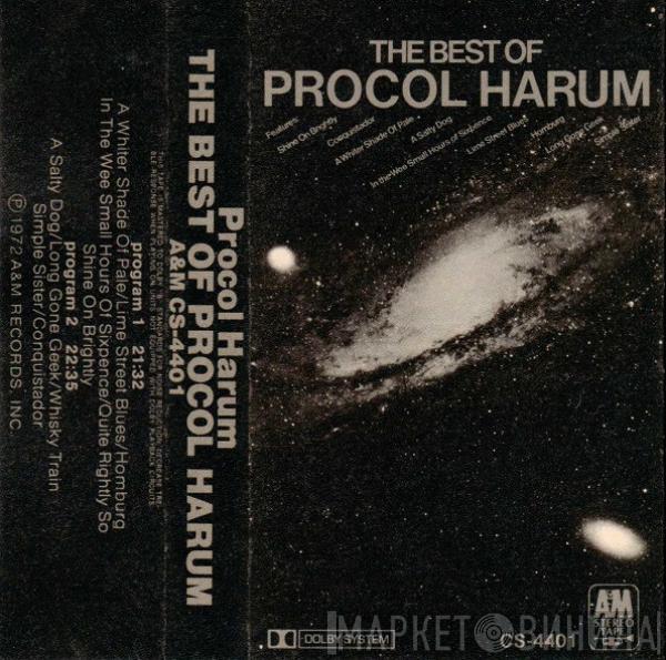 Procol Harum - The Best Of Procol Harum