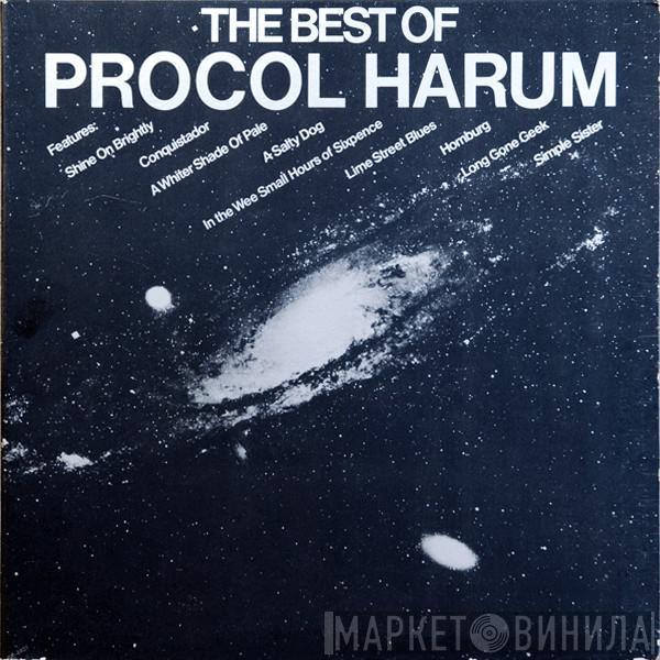 Procol Harum - The Best Of Procol Harum