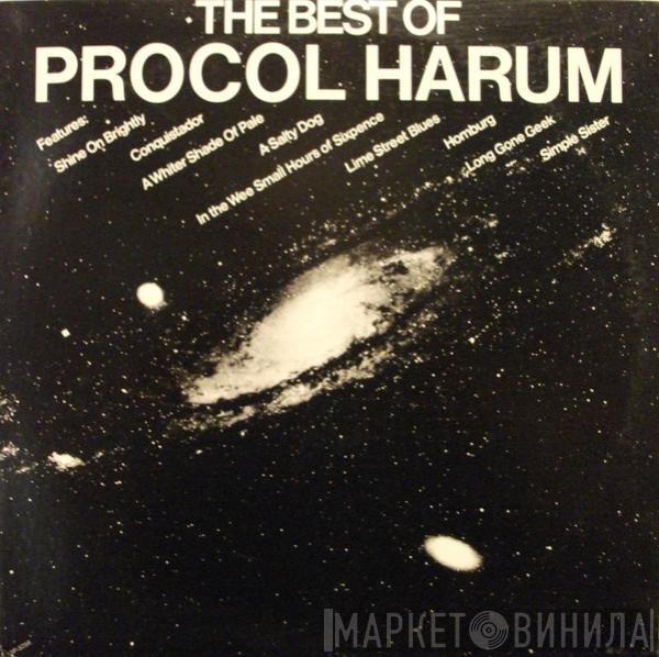  Procol Harum  - The Best Of Procol Harum