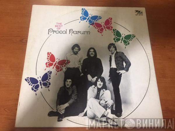  Procol Harum  - The Best Of Procol Harum