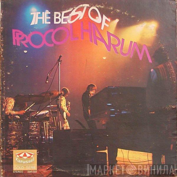  Procol Harum  - The Best Of Procol Harum