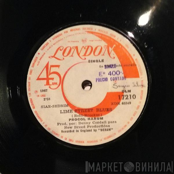  Procol Harum  - Una Blanca Palidez = A Whiter Shade Of Pale