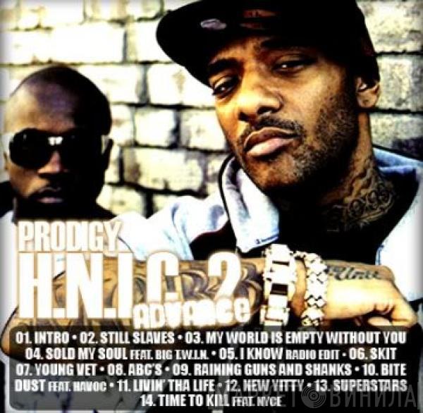  Prodigy  - H.N.I.C. 2 Advance