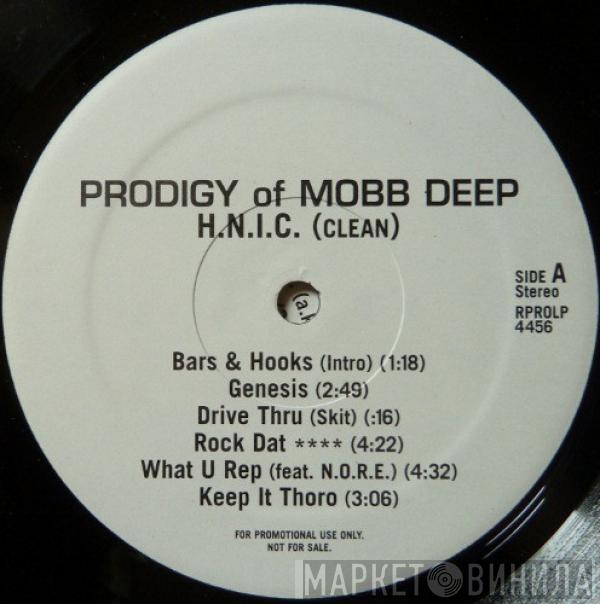 Prodigy - H.N.I.C. (Clean)