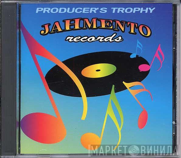  - Producer's Trophy - Jahmento Records