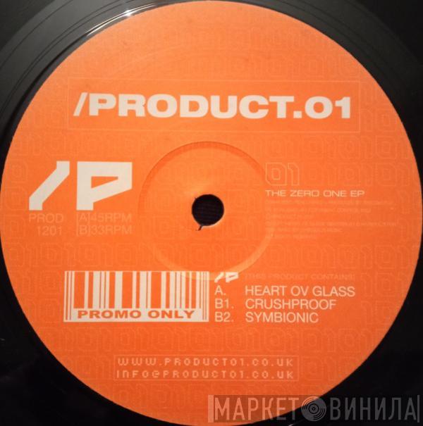 Product 01 - The Zero One EP