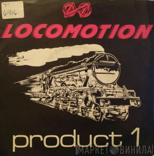 Product 1 - Locomotion