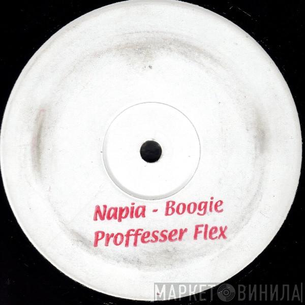 Professor Flex - Napia Boogie