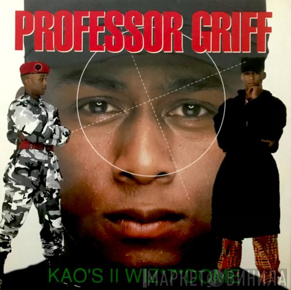 Professor Griff - Kao's II Wiz *7* Dome